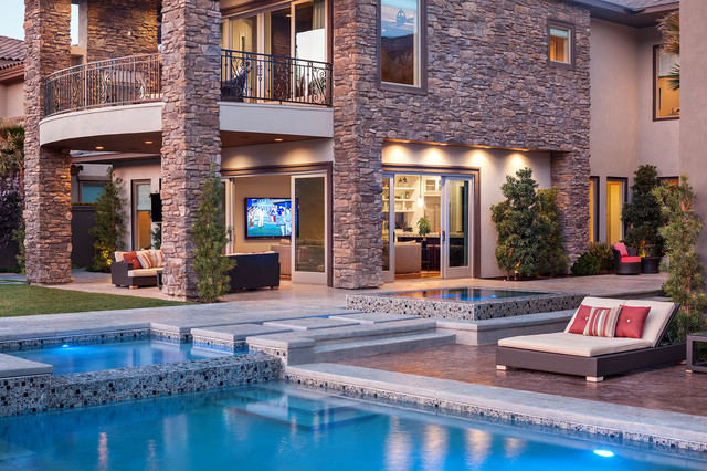 Pool modern-pools
