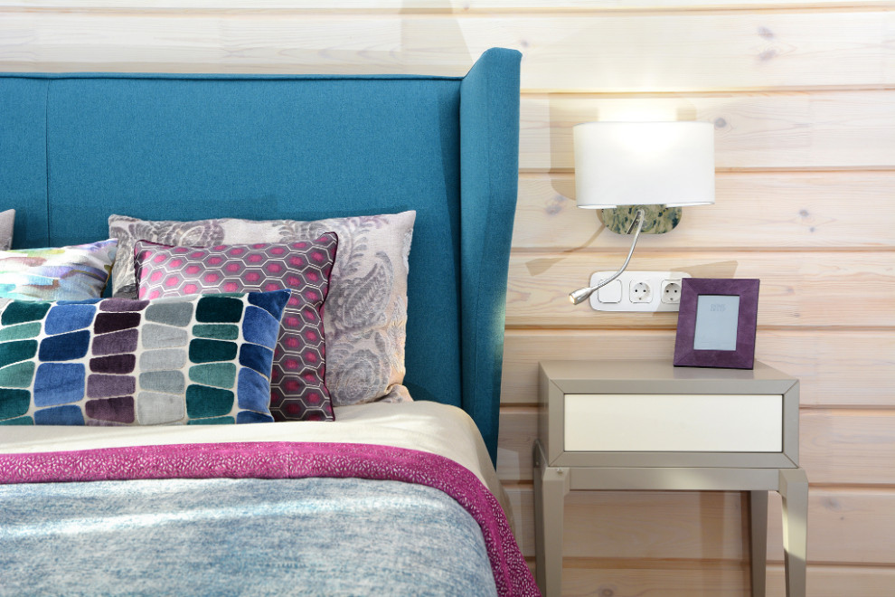 Планировка и дизайн интерьера двухэтажного дома