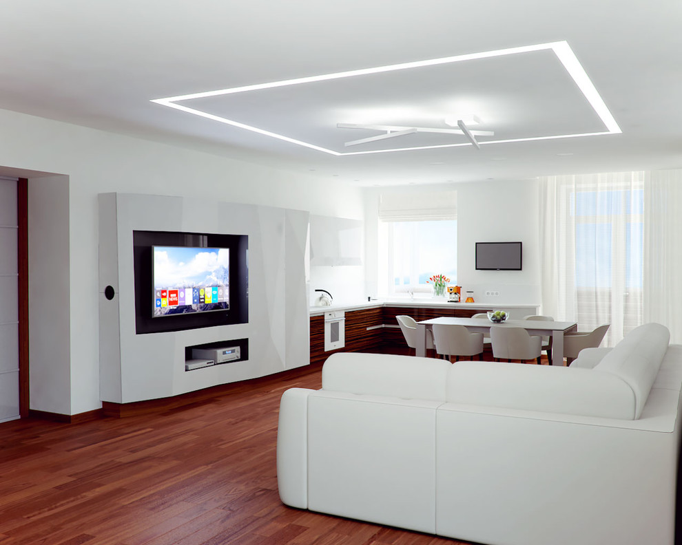 Квартира на Елькина