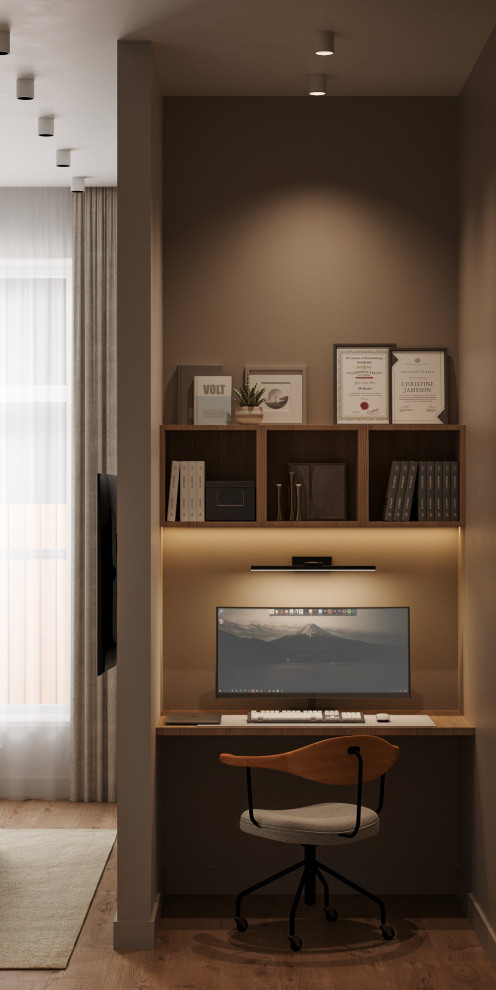 Дизайн квартиры в Ростове-на-Дону