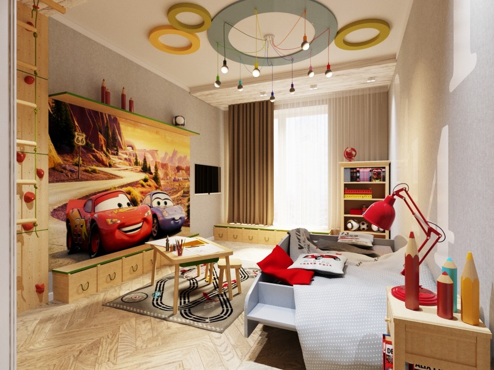 Многокомнатная квартира в Краснодаре