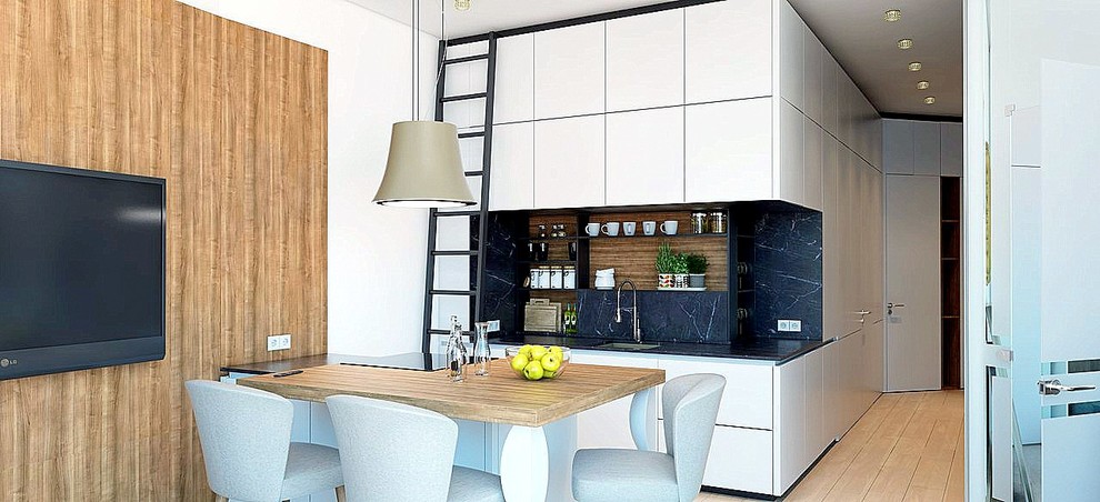 Жилой комплекс "SkySeven "Liner""