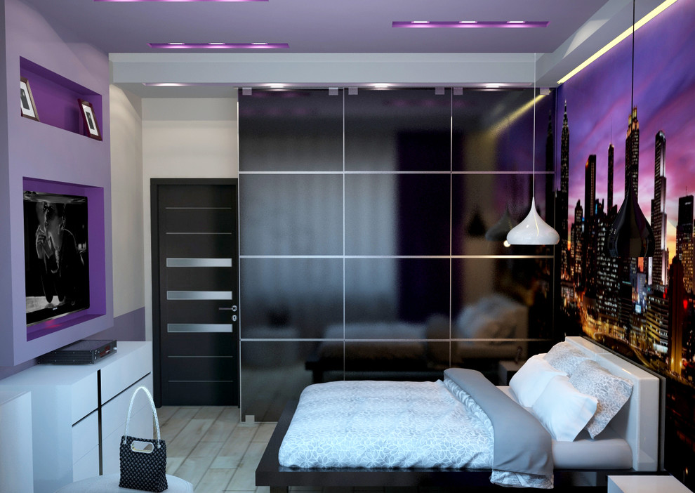 Дизайн таунхауса в современном стиле