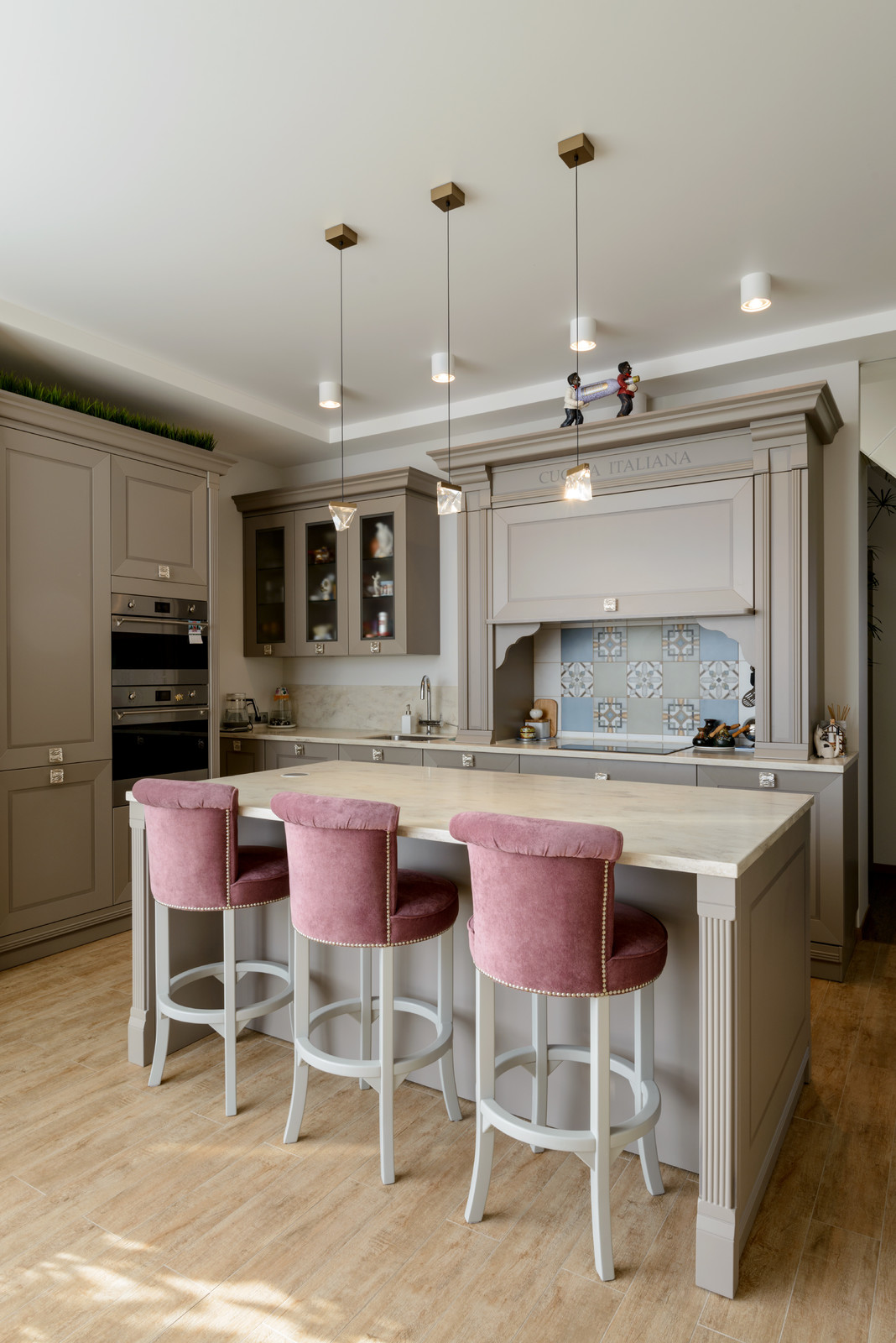 Море в душе