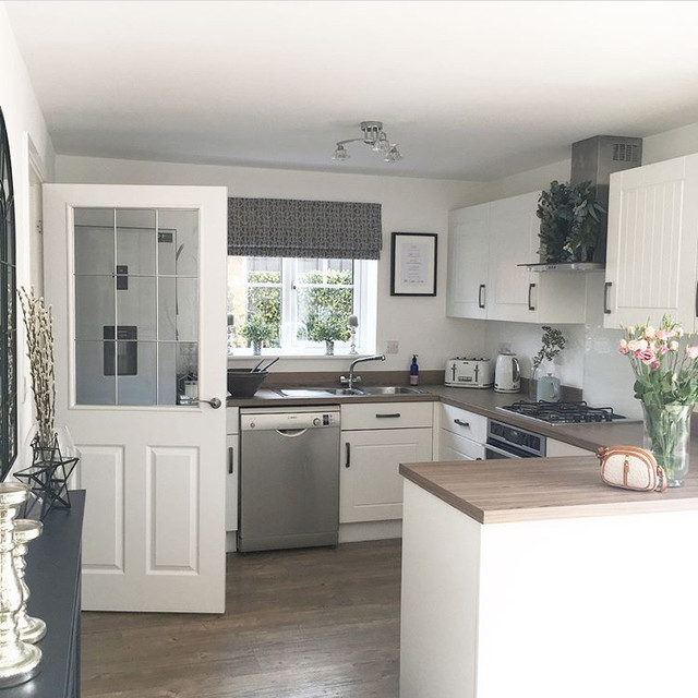 Interior Styling a New Build traditional-kitchen
