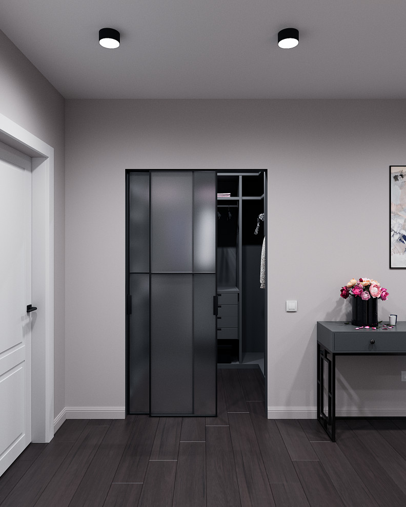 Дизайн-проект в ЖК "Соседи 2119"