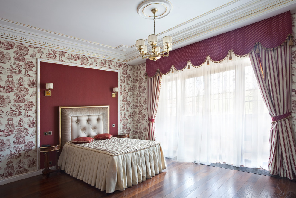 Спальня мальчика.