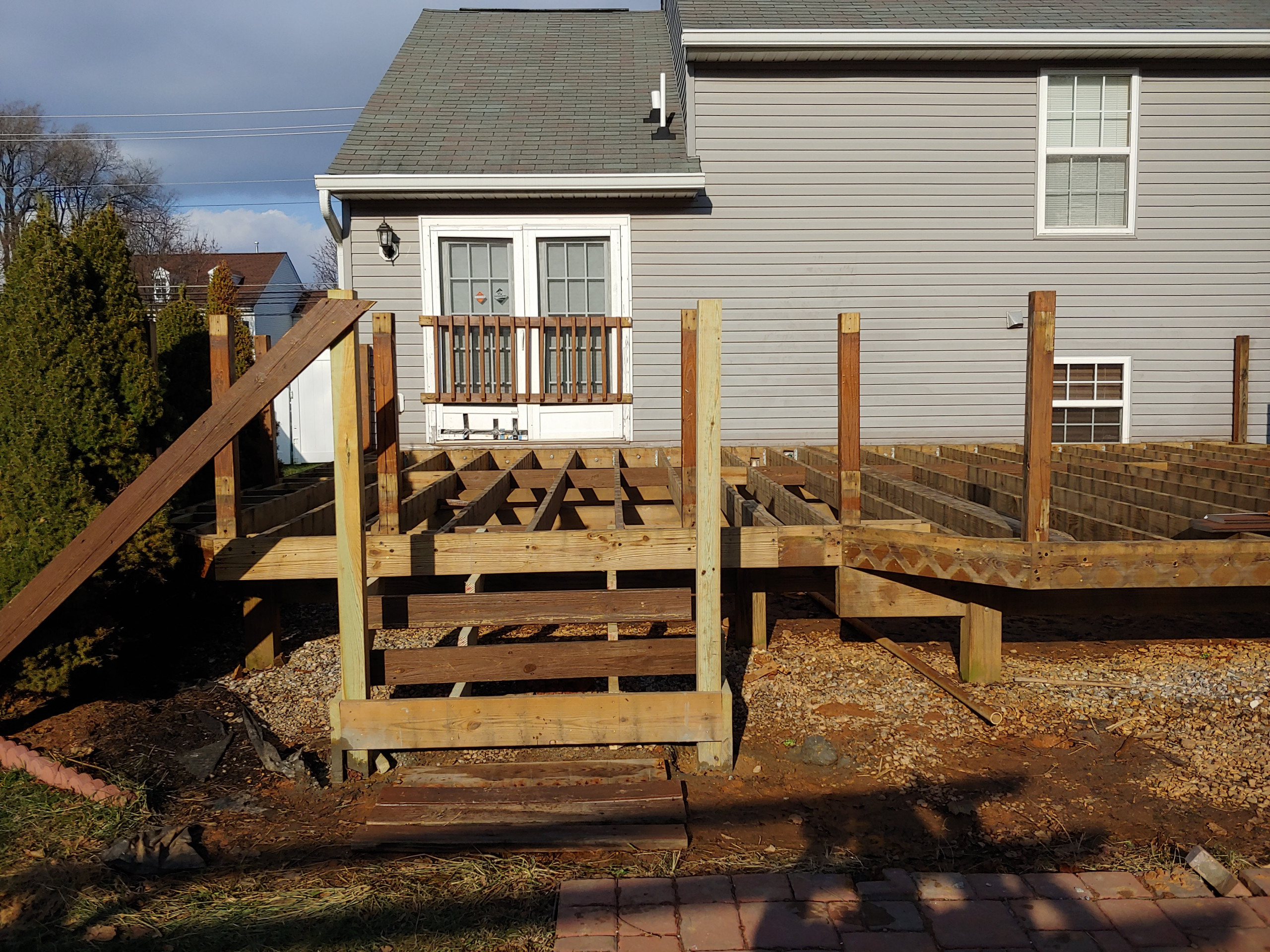 Decks