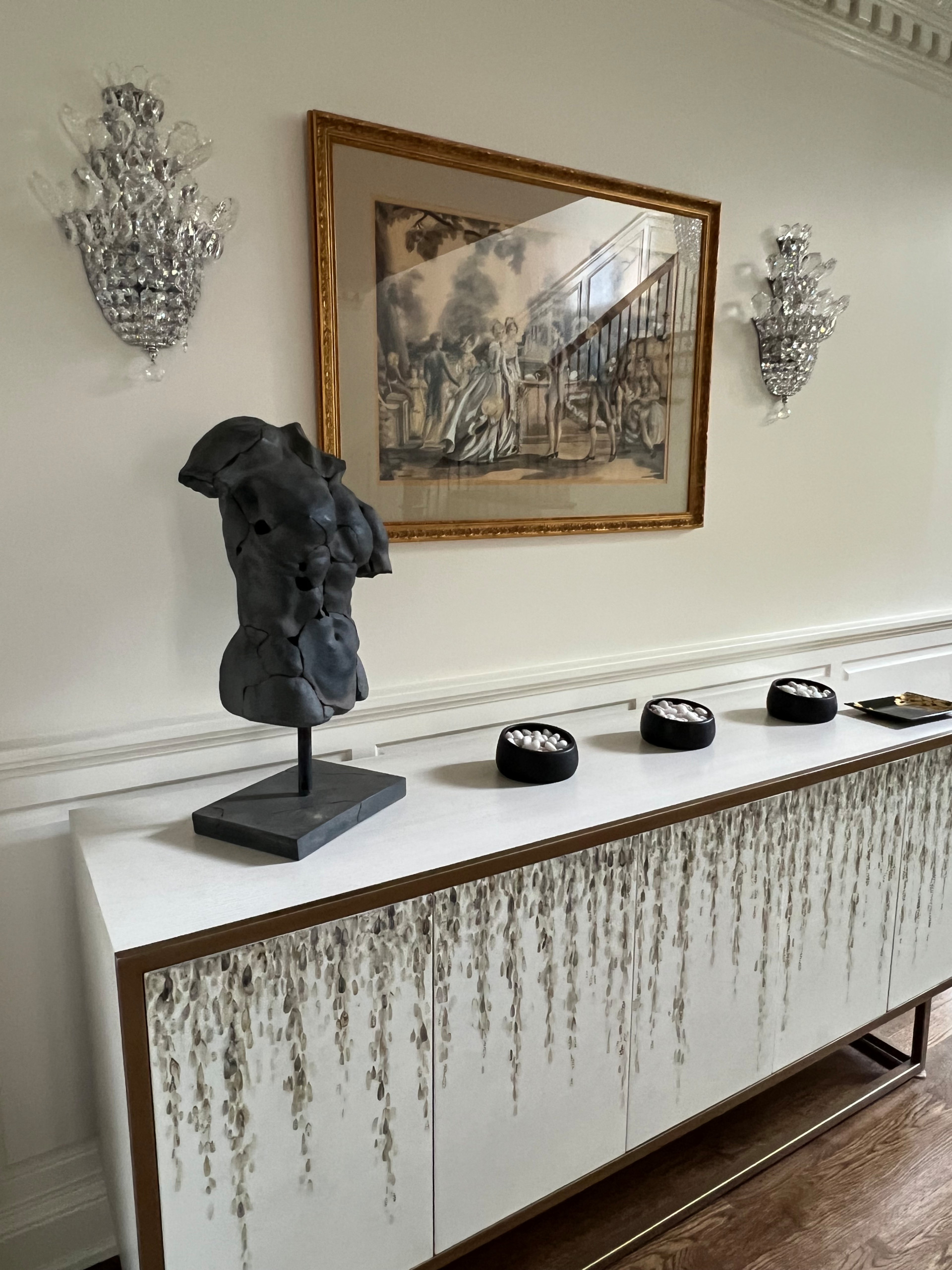 Historic Home with a Parisienne Modern Flair