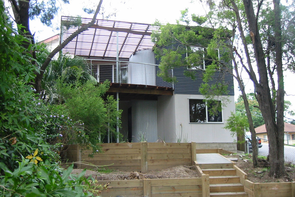 Highgate Hill cottage extension