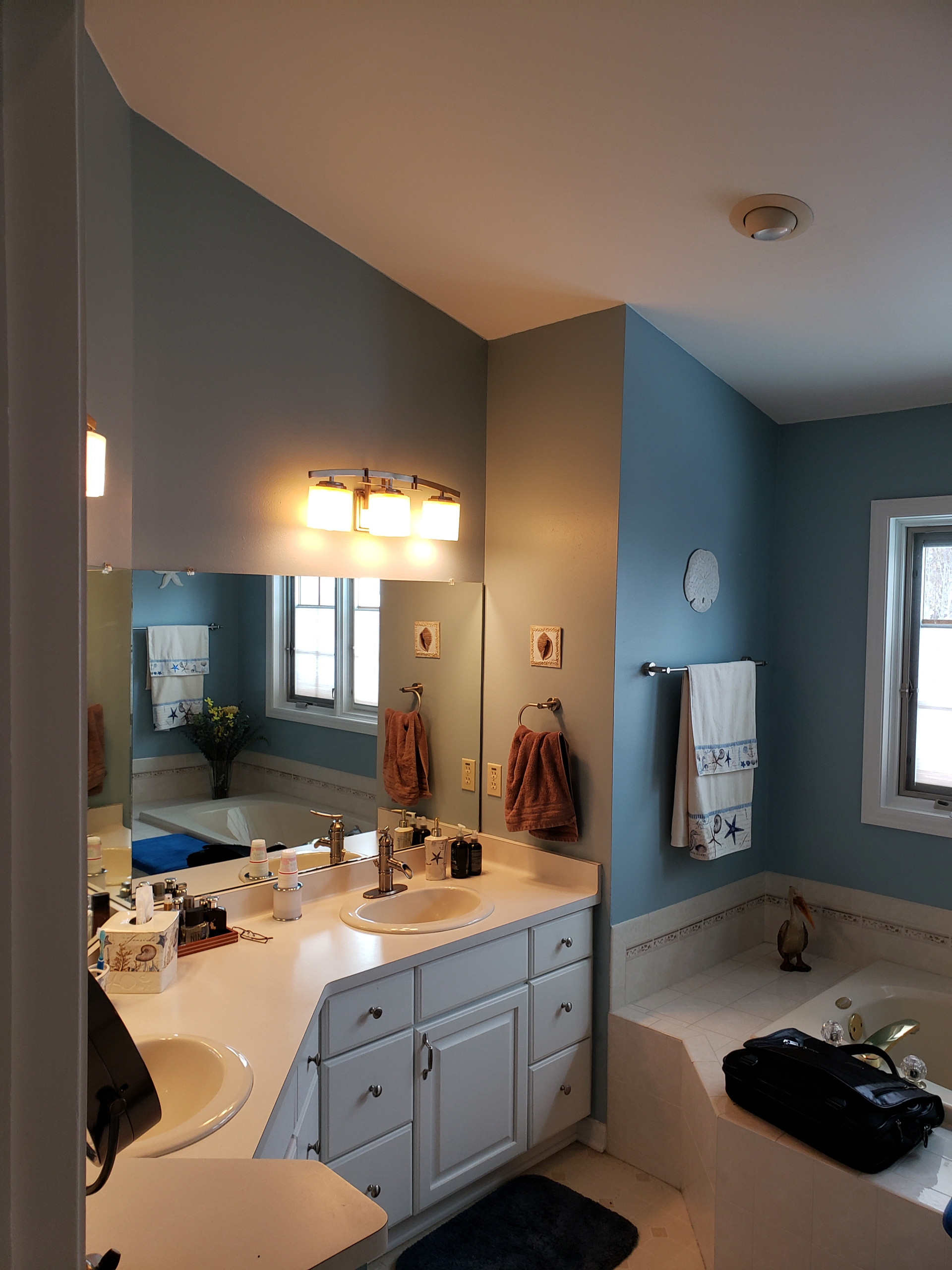 Bathroom remodel in Pewaukee, WI
