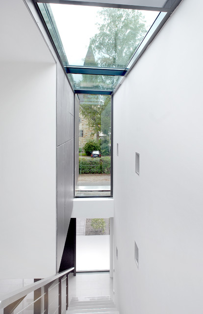 Haus B&ouml;rger modern-staircase
