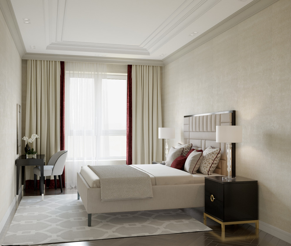 Элегантная квартира в Алматы