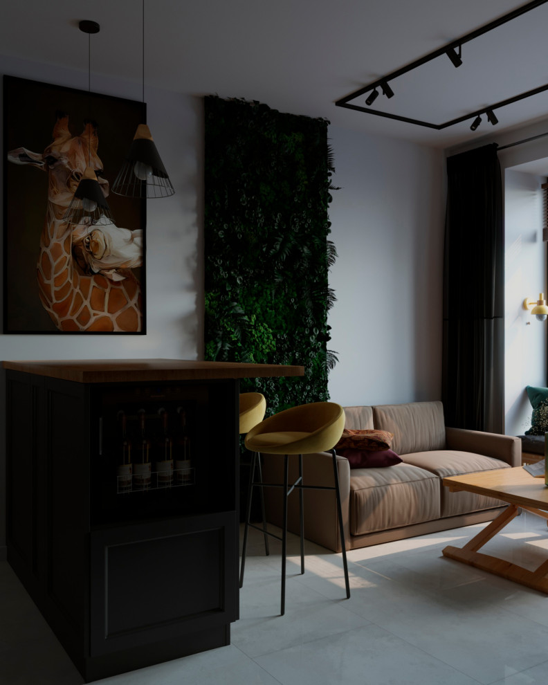 ЖК Метрополия