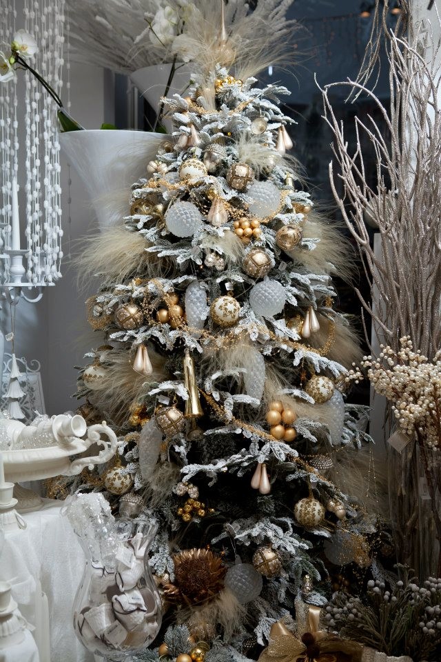 Новый год в интерьерах