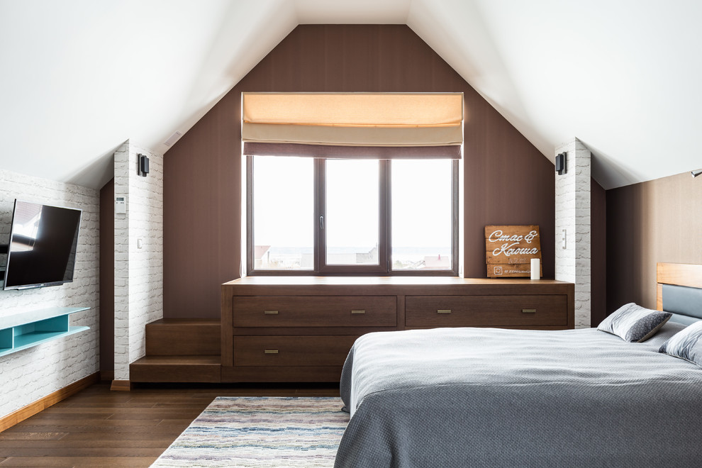 Реализованный проект загородного дома 300 кв.м.