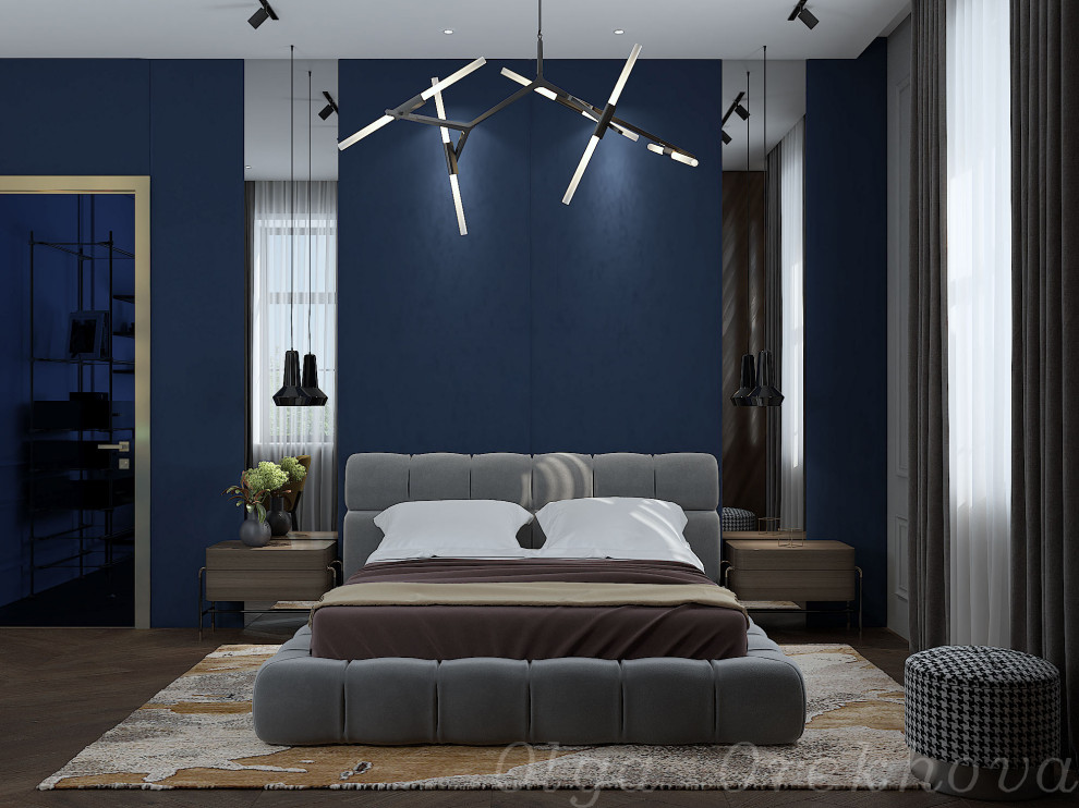 Загородный дом в Подмосковье