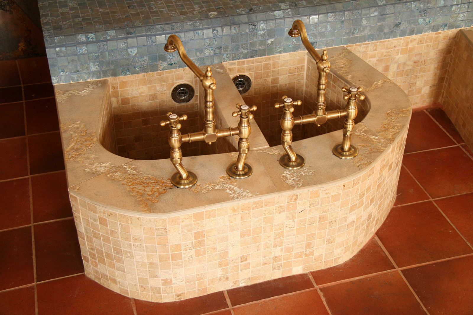 Bathhouse near Moskow