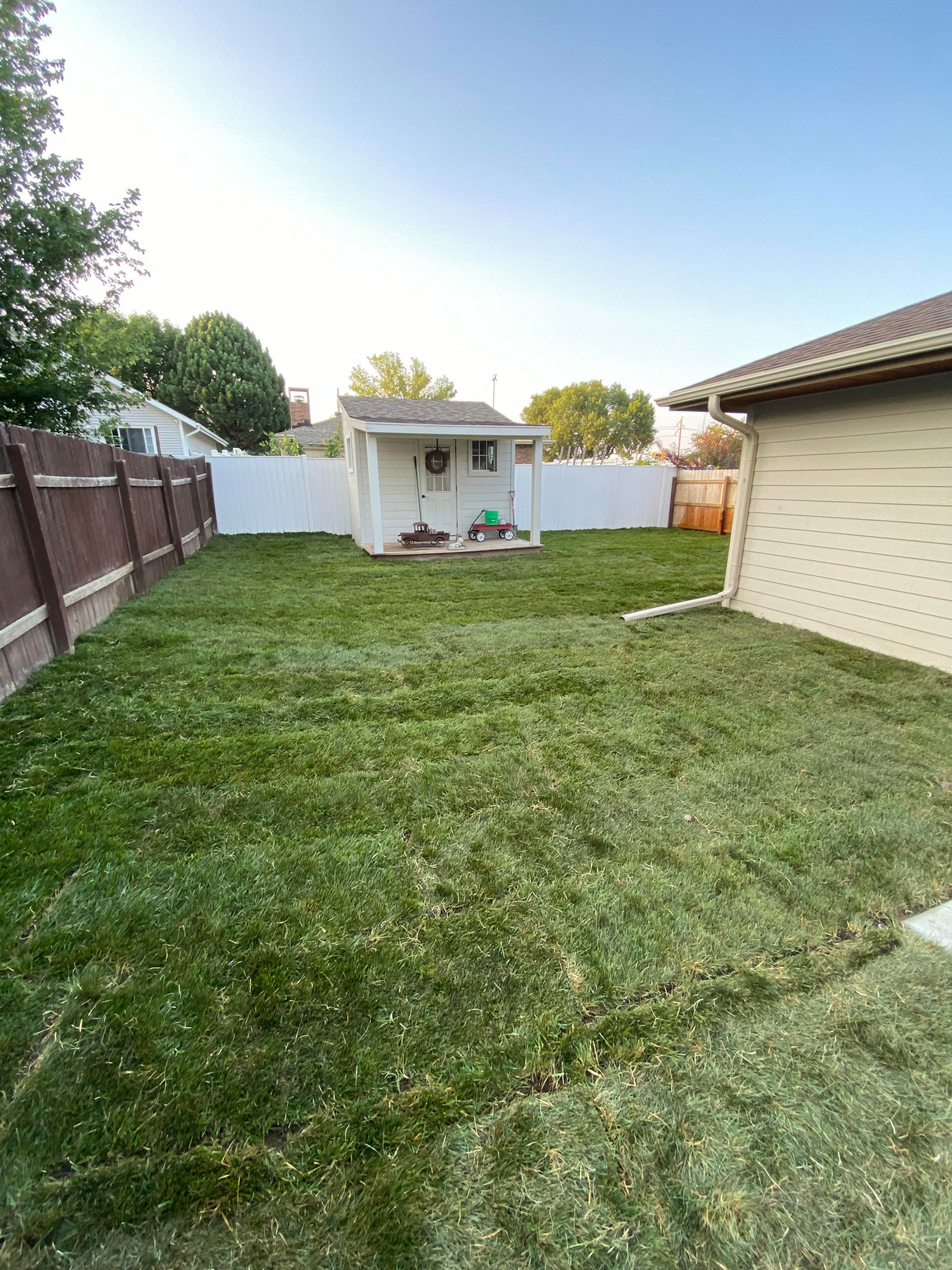 Sod & Sprinkler Installation Lincoln, NE