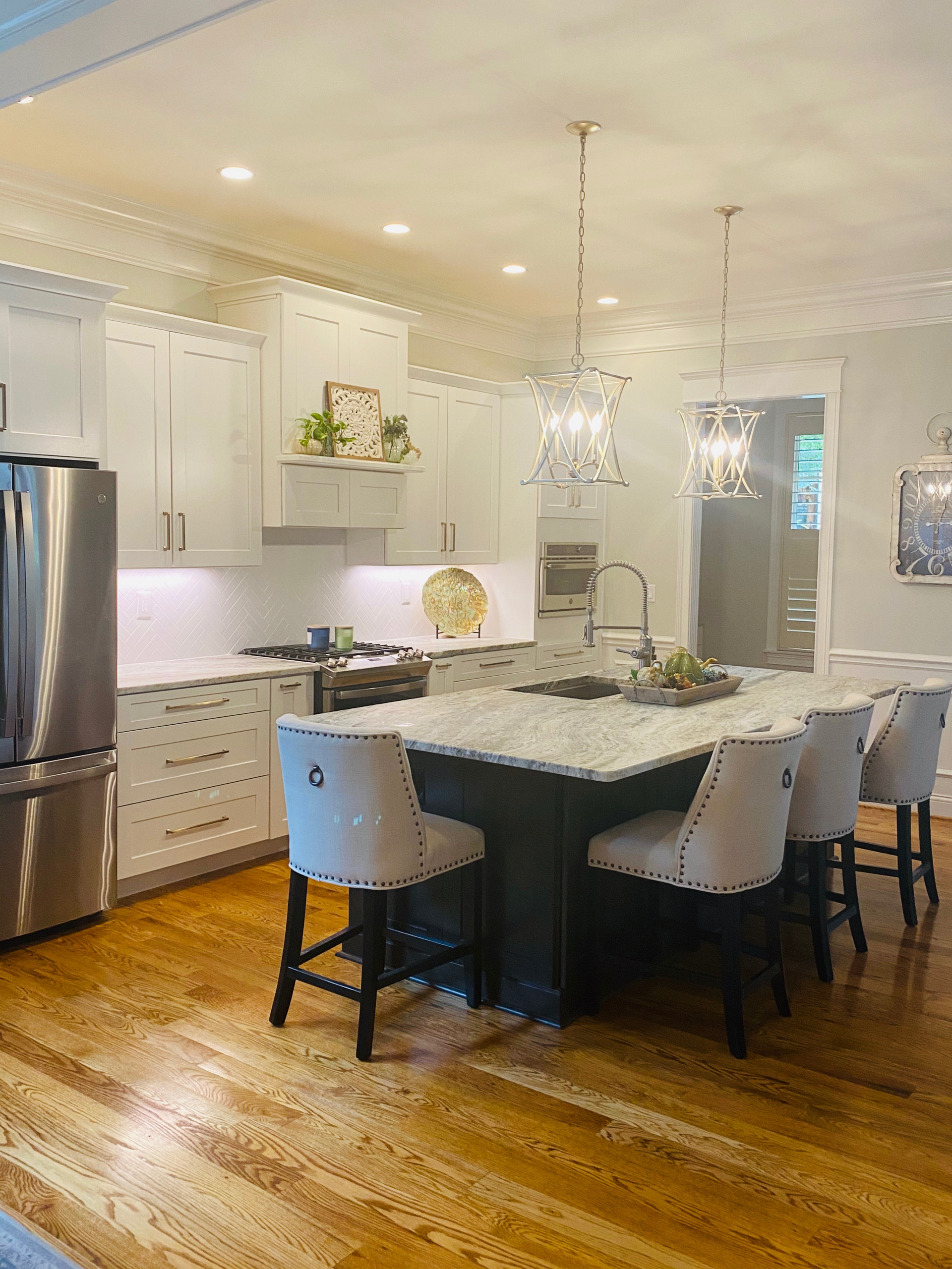 Kitchen Remodel #4