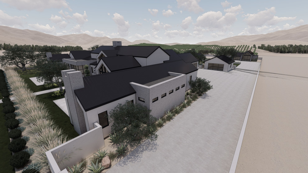 Canevaro Residence