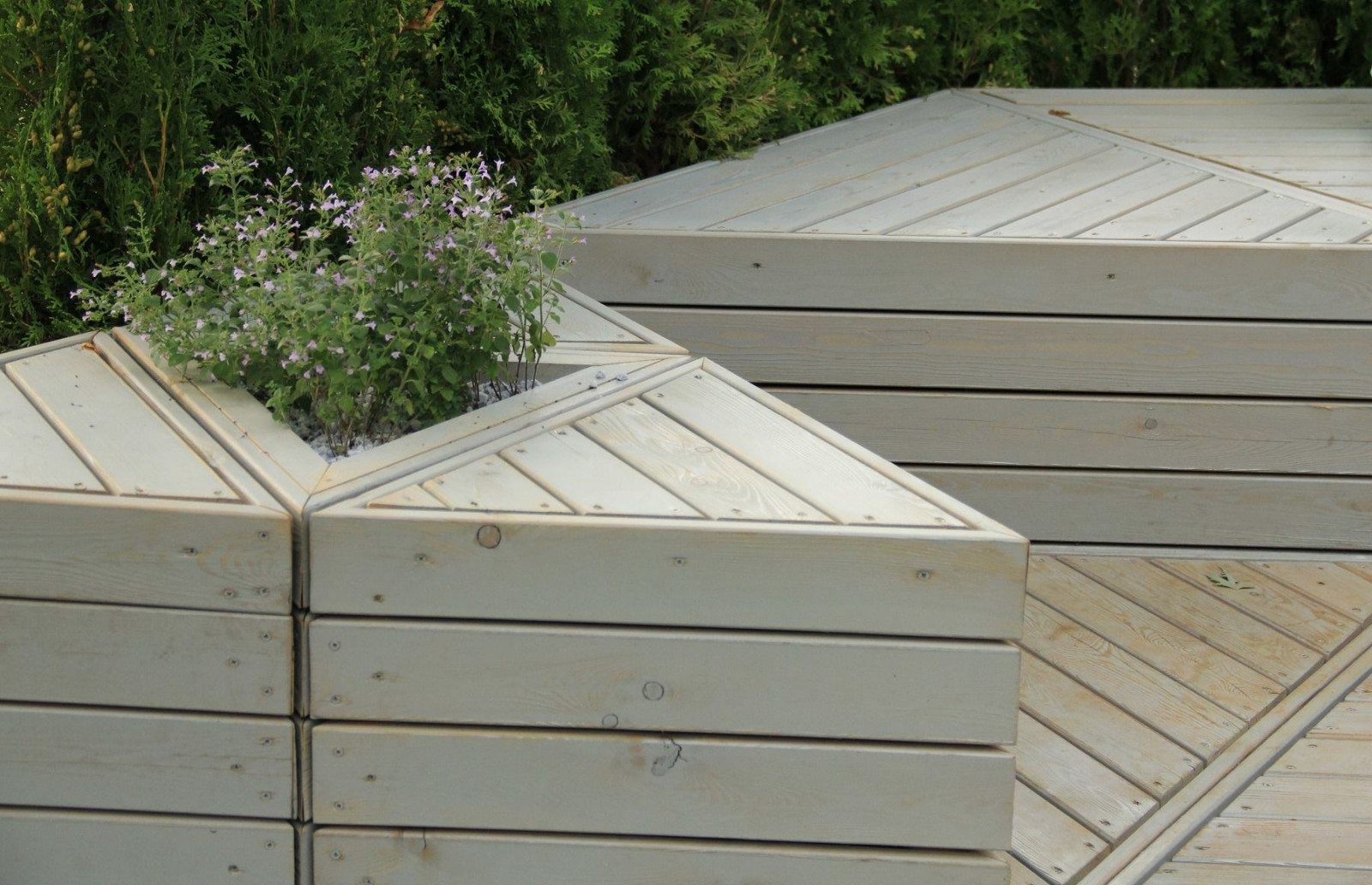 Геометрика модульная система.