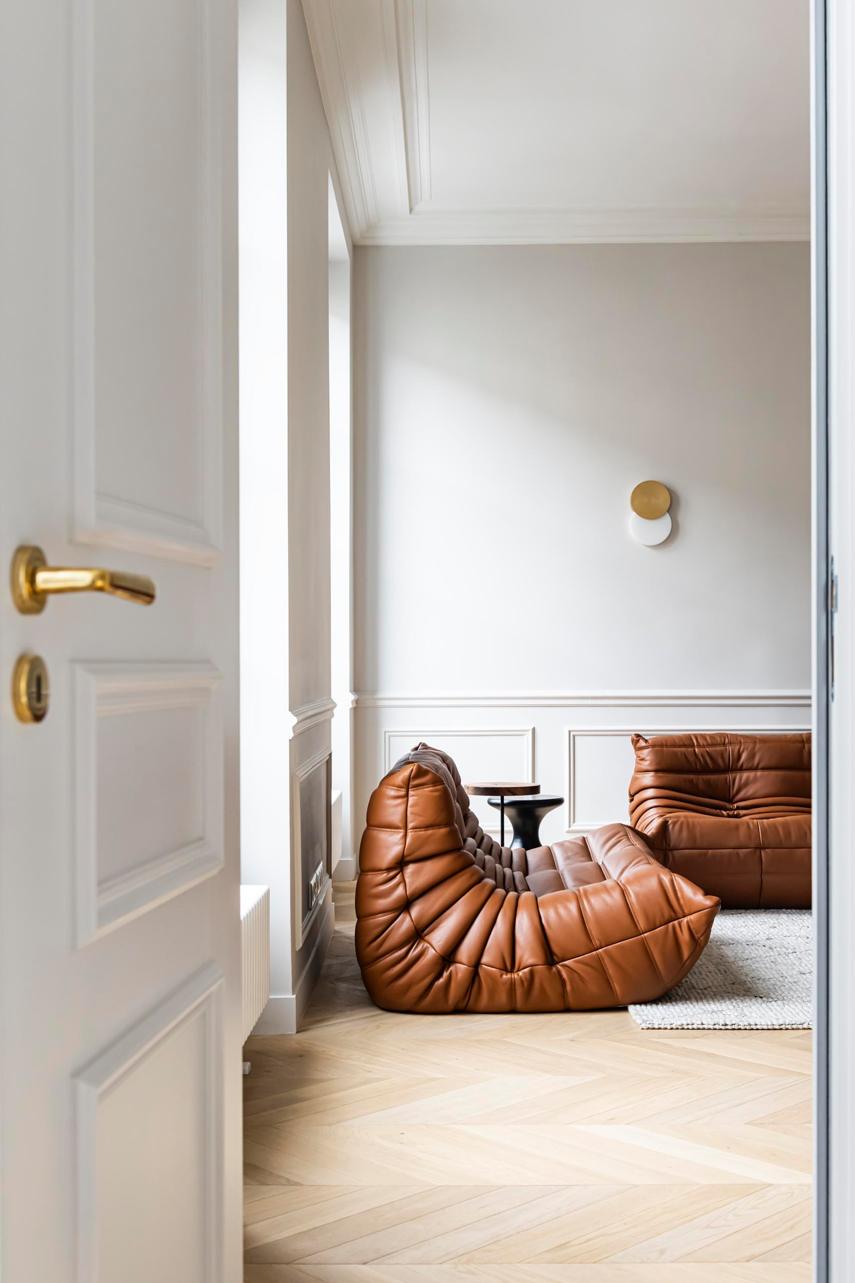 Rénovation totale au coeur de Paris