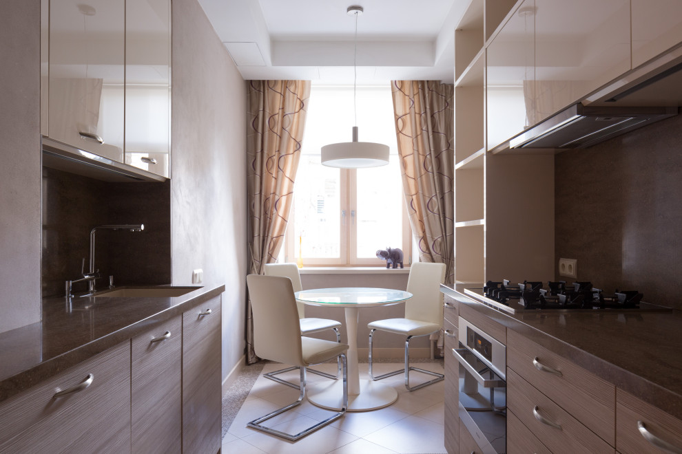 Фотосъемка интерьера квартиры на ул. Профсоюзной