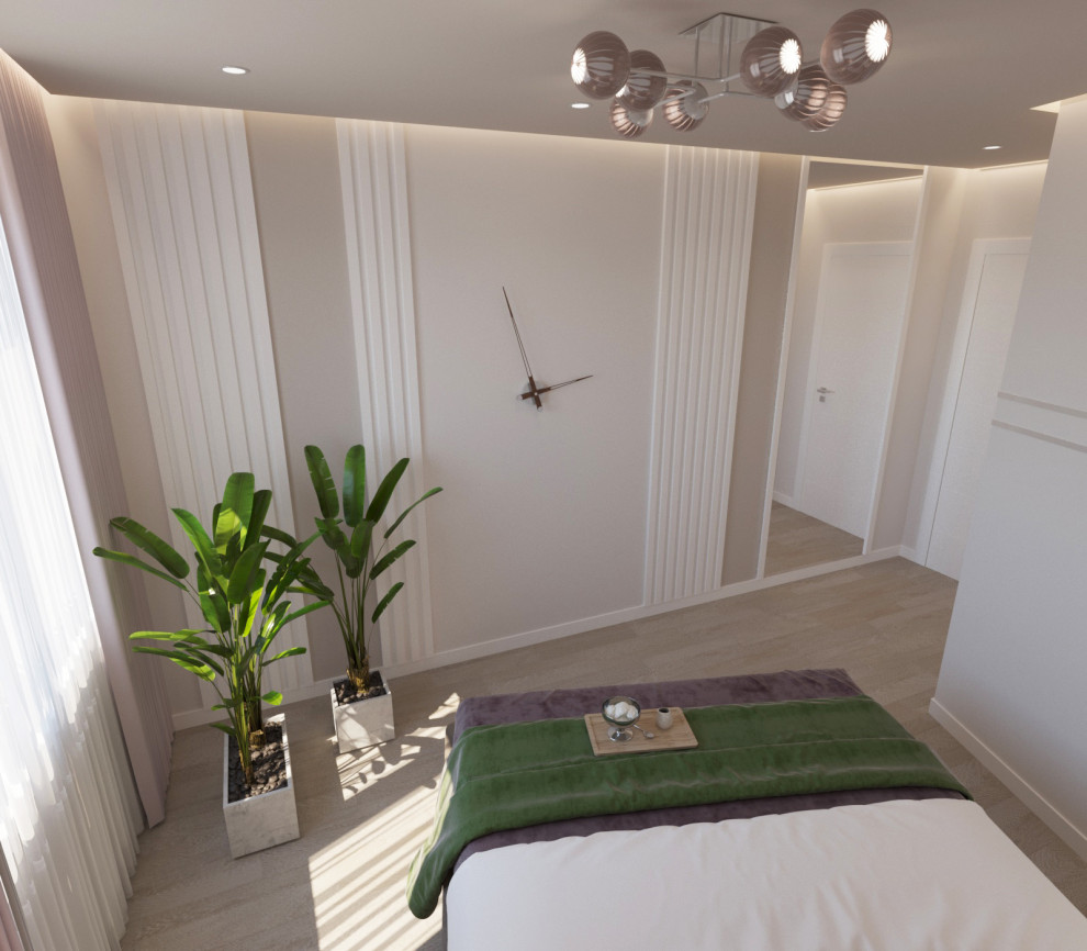 Дизайн проект  ЖК "Дом на Блюхера"