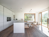 Contemporary Kitchen by Jacob&Spreng Architekten GmbH