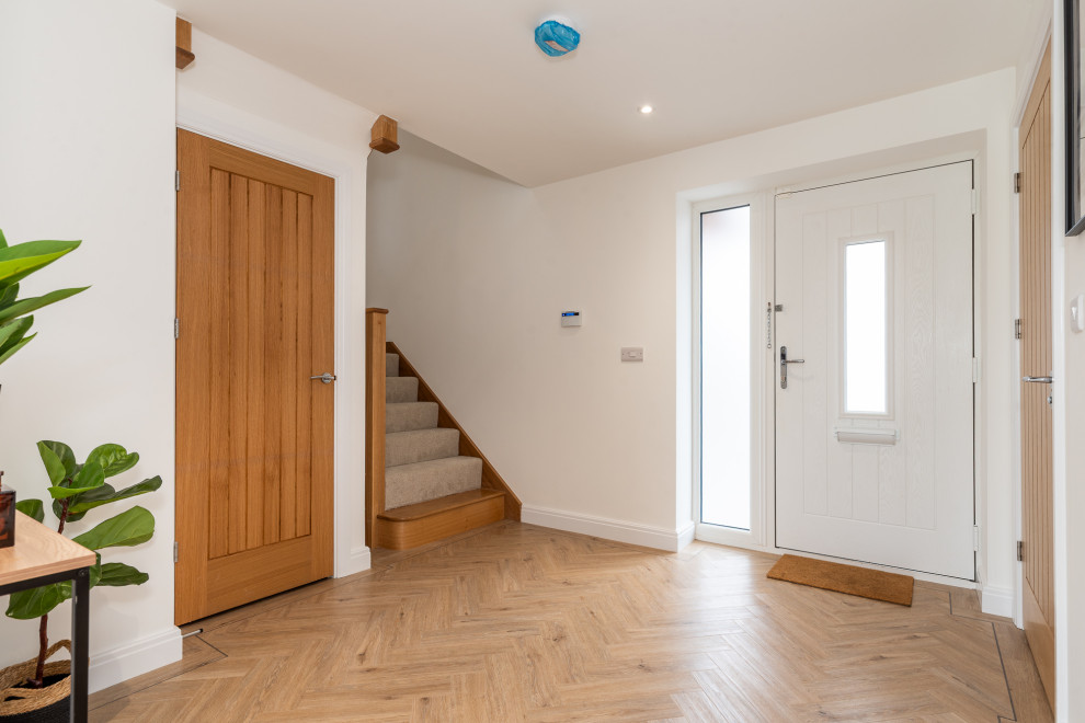 Walnut Close - New Build - Stage to Sell