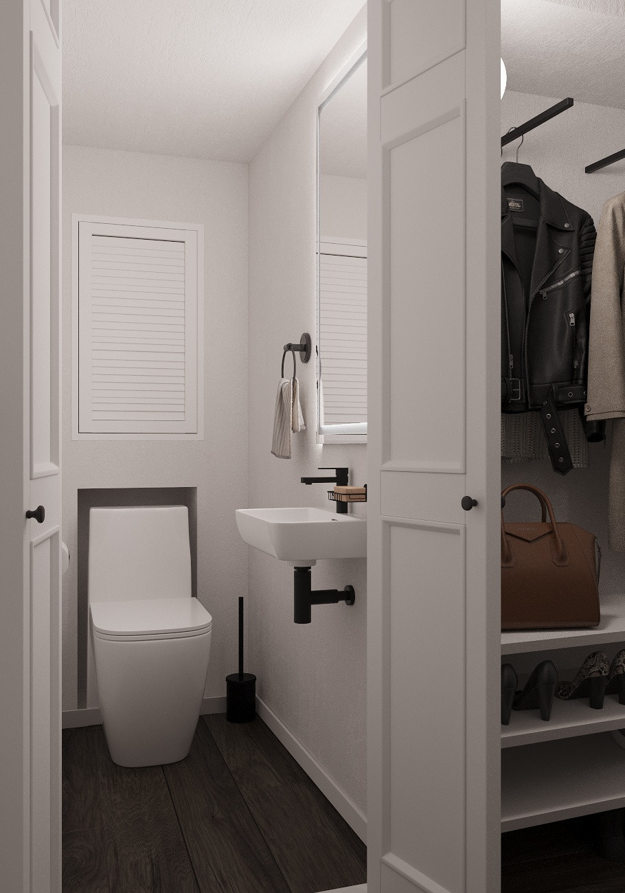 Квартира Студия 35 метров, Гоголевский бульвар