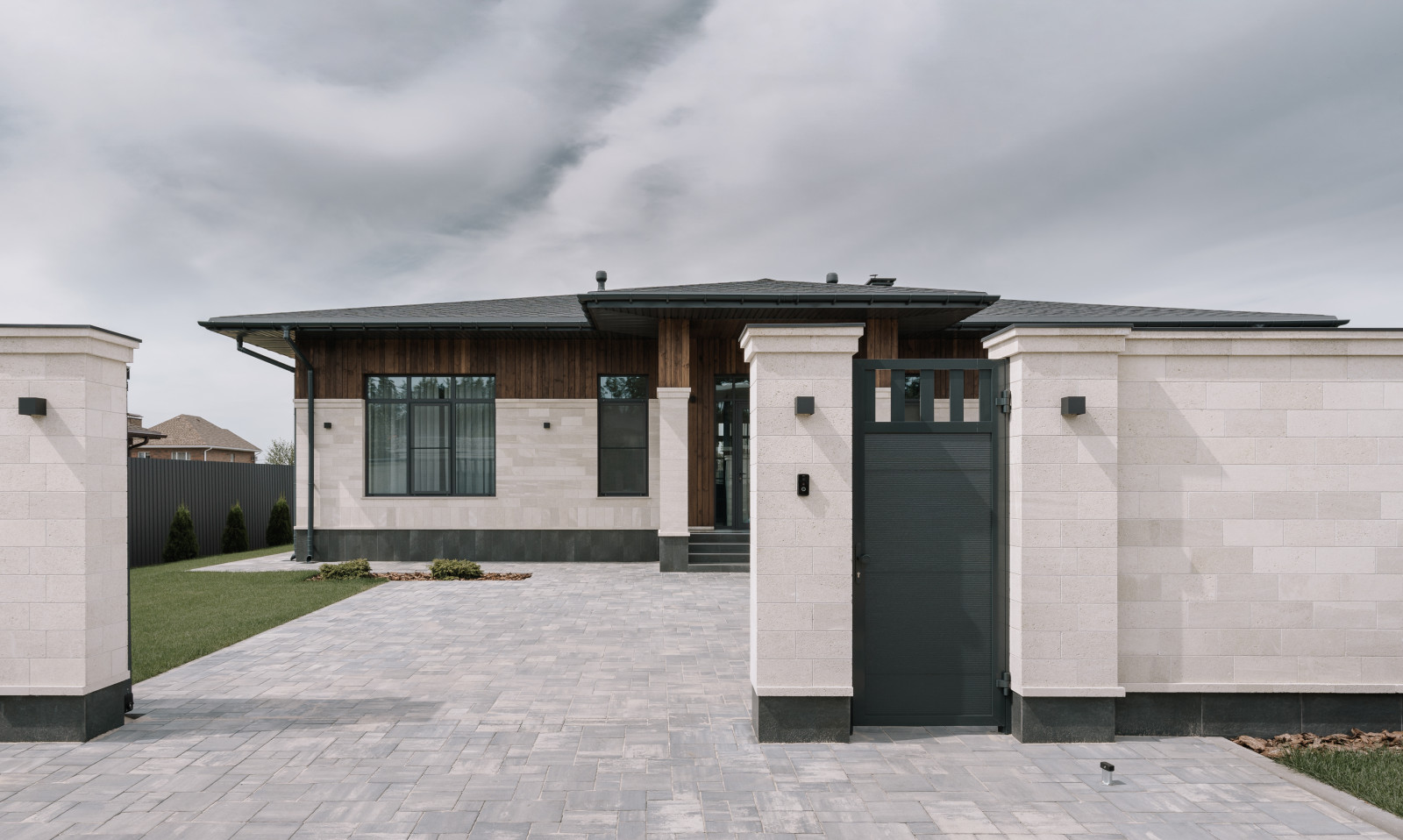 Дом в Воронеже