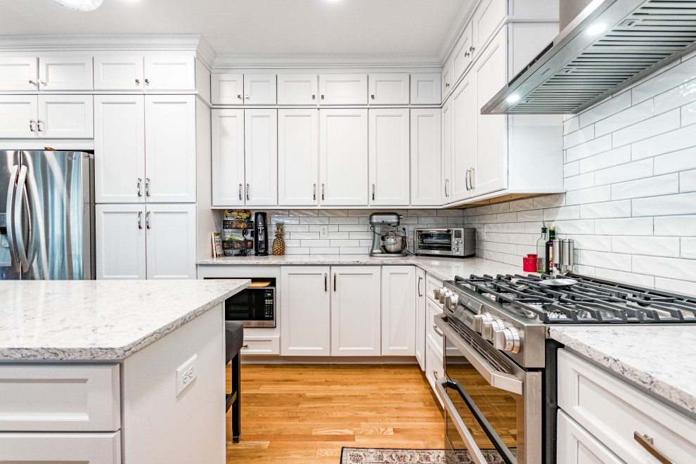 Chapel Hill Kitchen