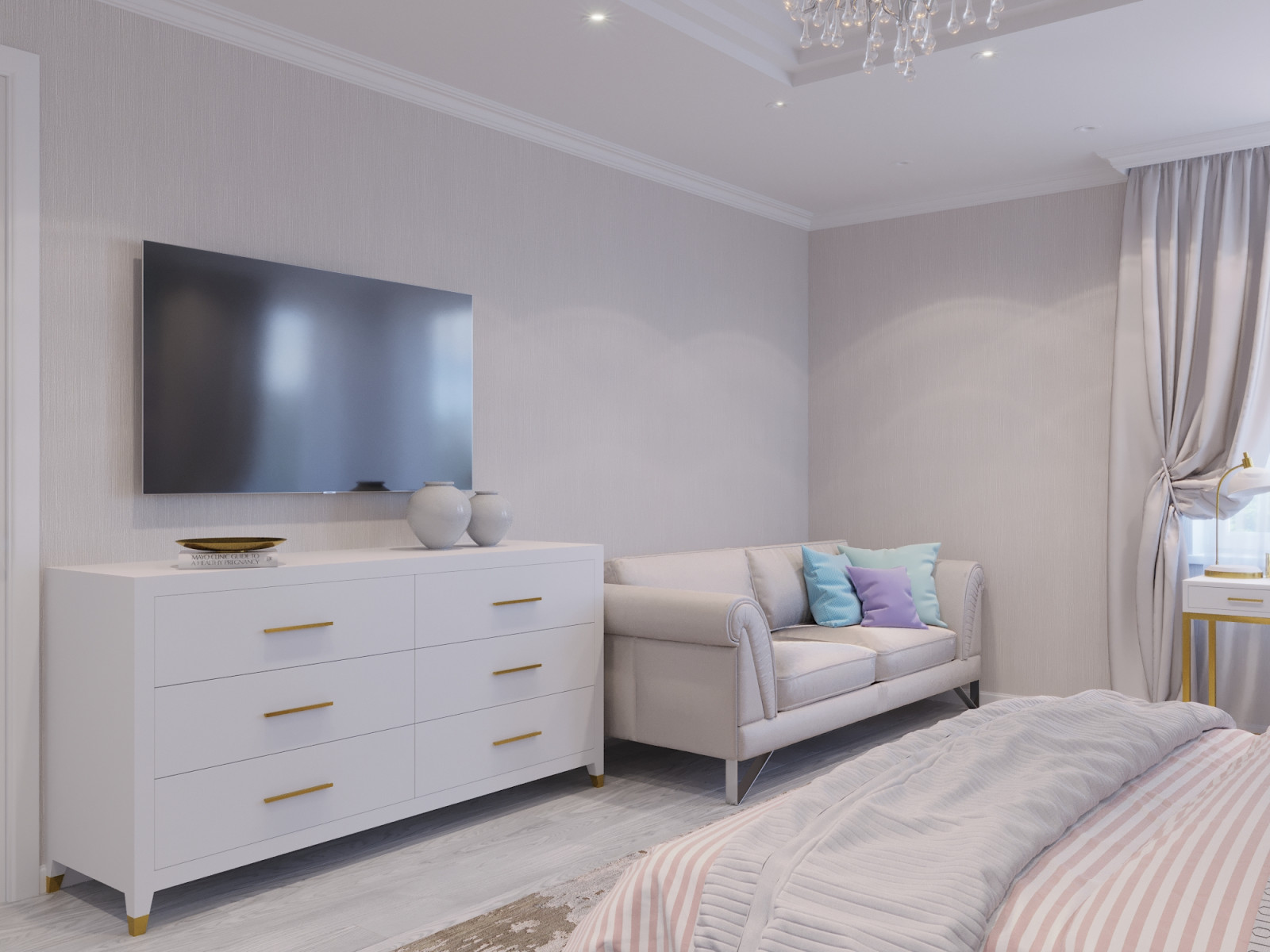 Таунхаус Новые Вешки