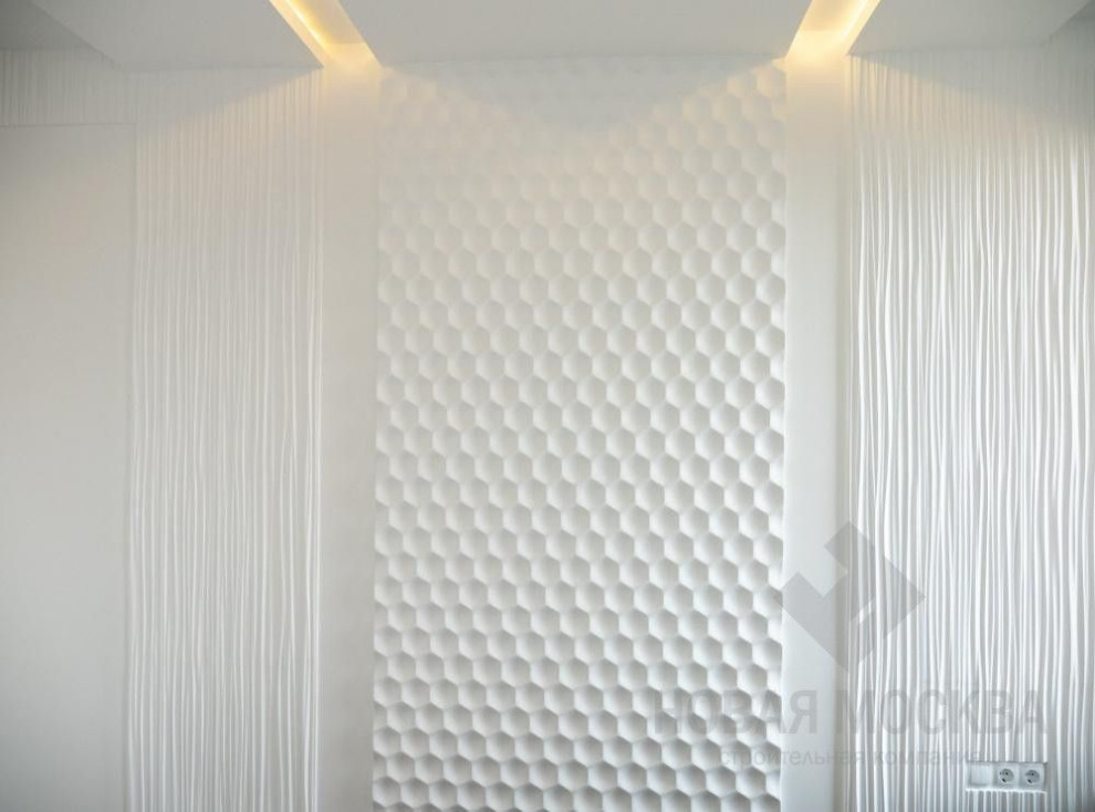 Ремонт трехкомнатной квартиры 81 кв.м. в ЖК «Perov Sky»