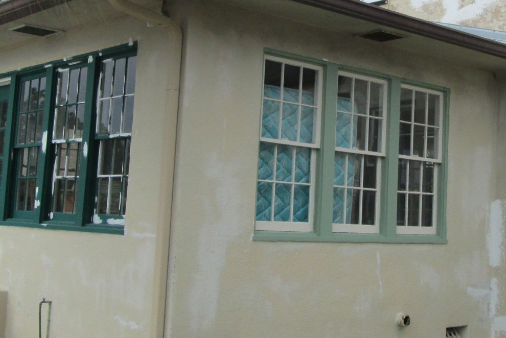 Need Help Choosing an Exterior Green Paint Color For Window Trim