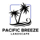Pacific Breeze Landscape