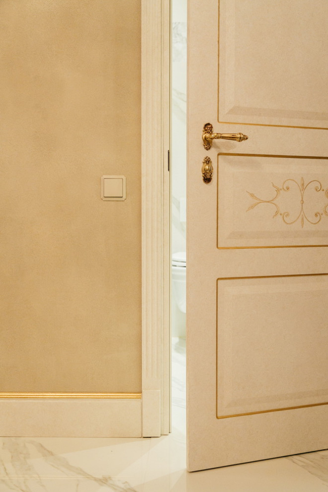 ЖК "Дом в Сокольниках", ремонт квартиры 170м2