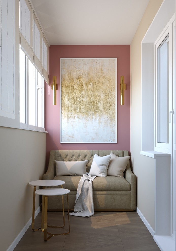 Дизайн трёхкомнатной квартиры