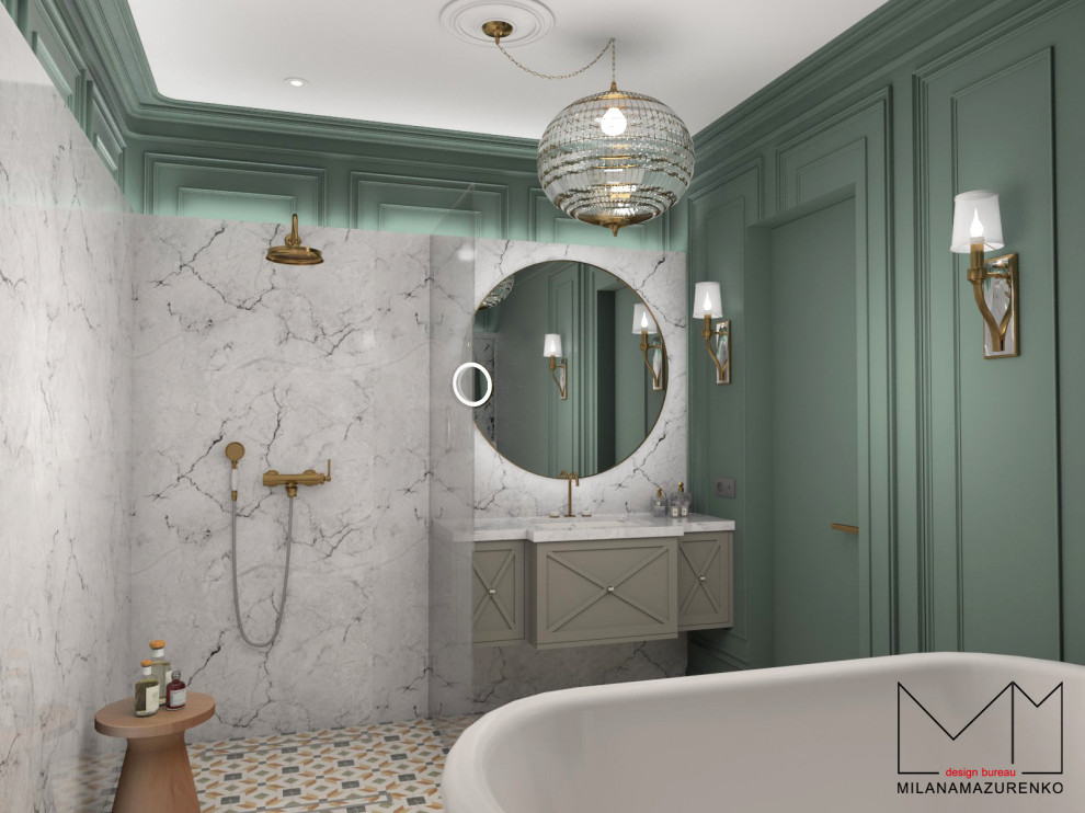 Квартира "Kalinina House" г. Казань