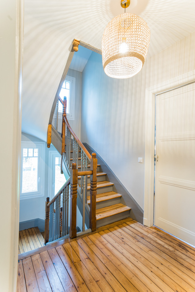 Rénovation d'un ancien gite