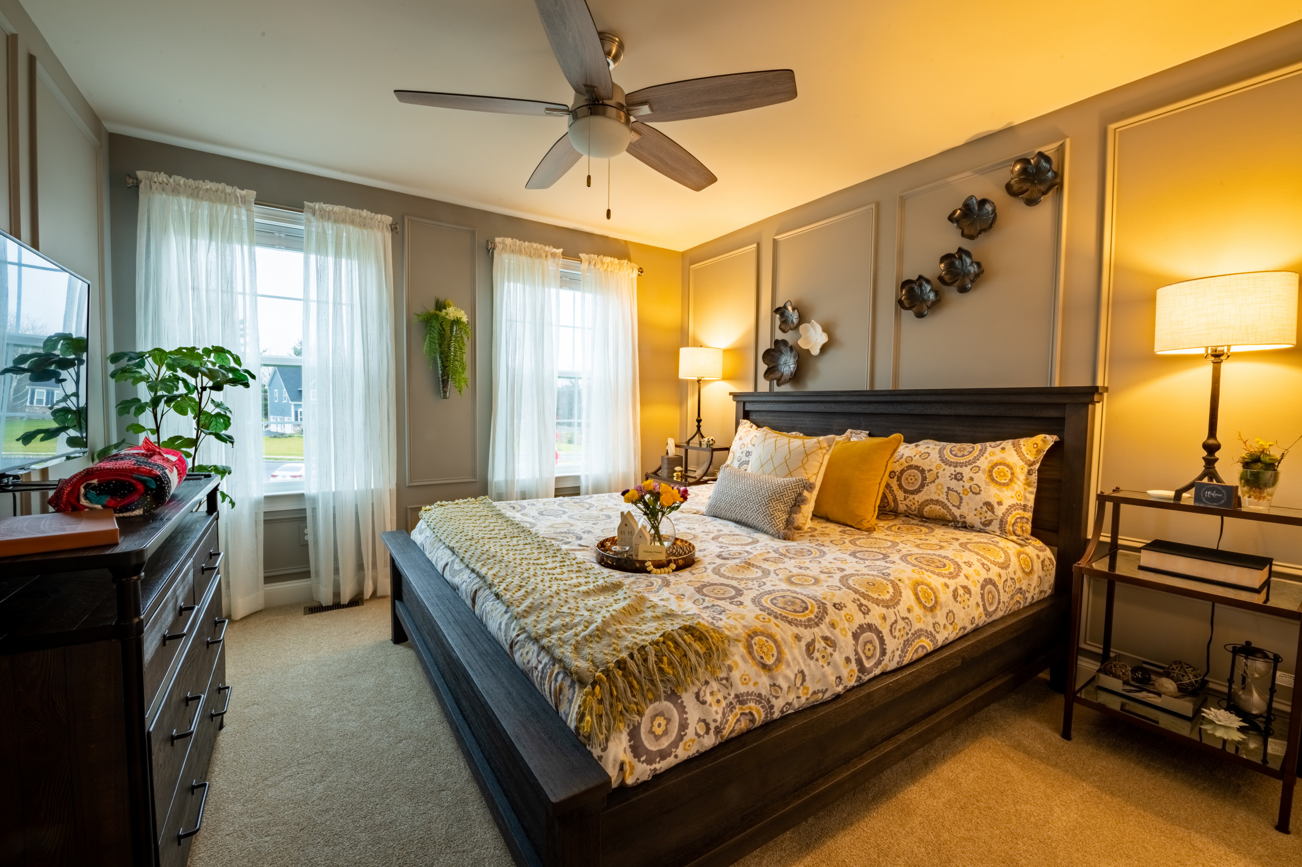 New Home Project in North Wales