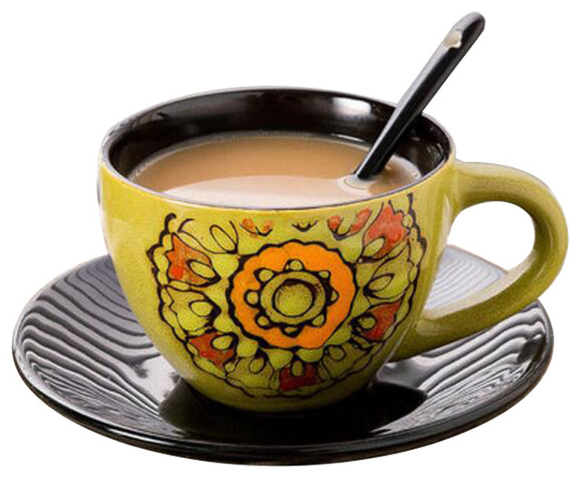 Beautiful Ceramic Gift Coffee Mug Tea Cup Milk Cup Contemporary