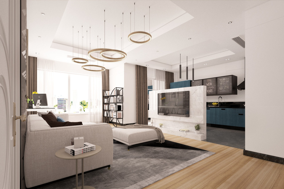 Современная квартира в г.Алматы