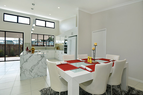 Satori moderno-comedor