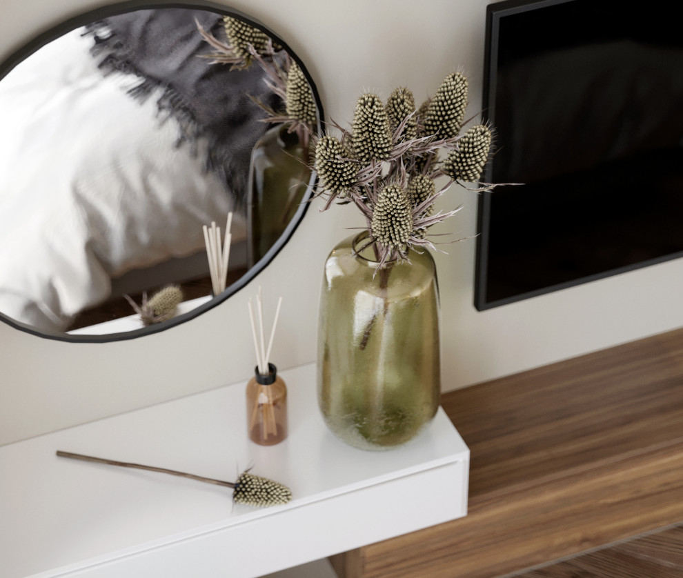 Квартира в минималистичном стиле