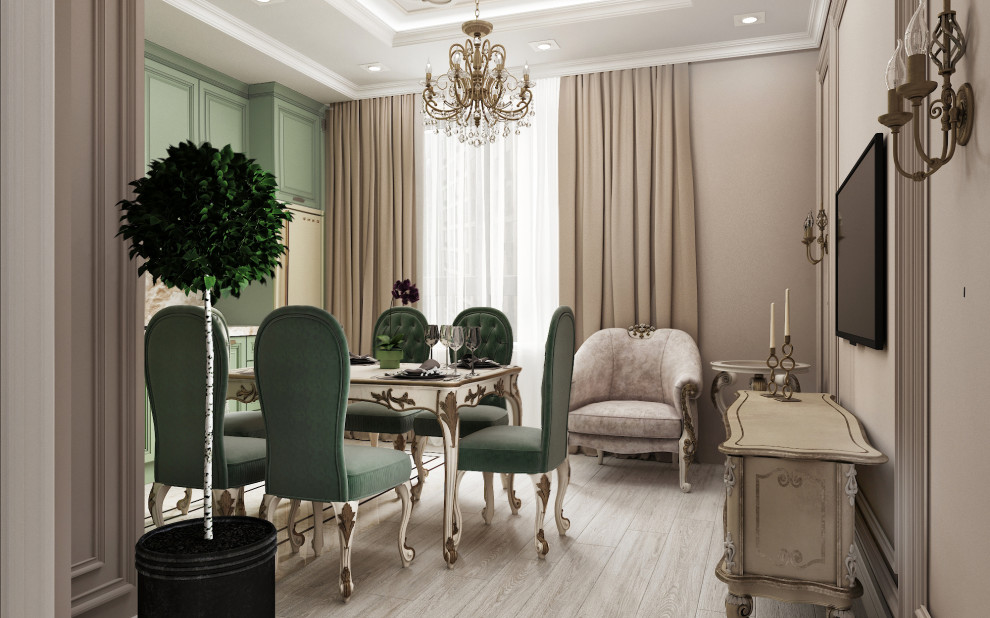 ЖК Ясный 92 кв.м.