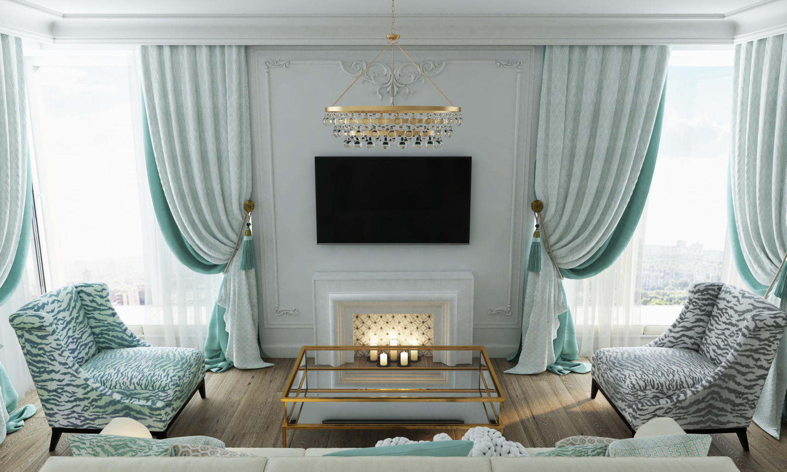 ЖК "Долина Сетунь"