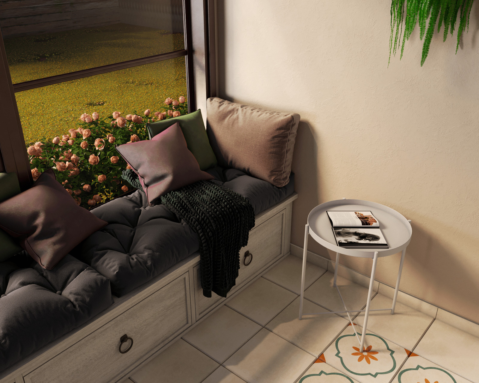 Проект частного дома для молодой семьи